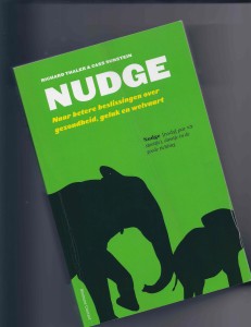 nudge